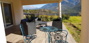 MAISON CALME AU MILIEU DU MAQUIS CORSE